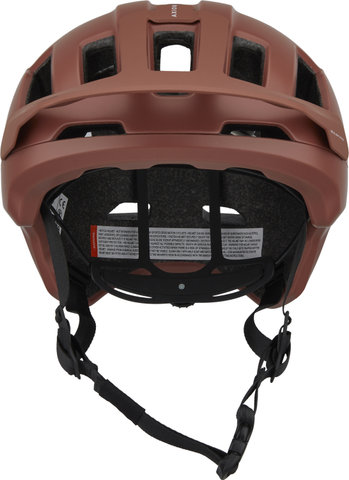 POC Casque Axion - himalayan salt mat/55 - 58 cm