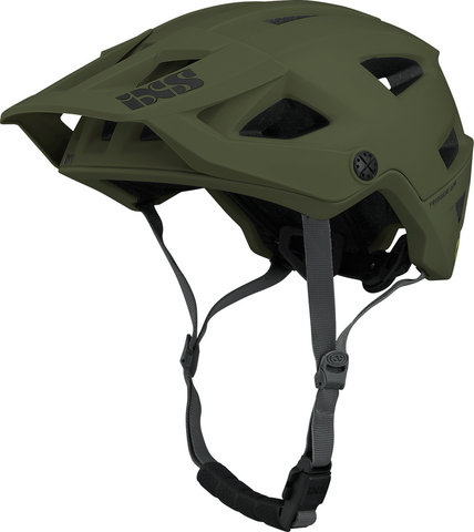 iXS Trigger AM MTB Helmet - olive | 58 - 62 cm