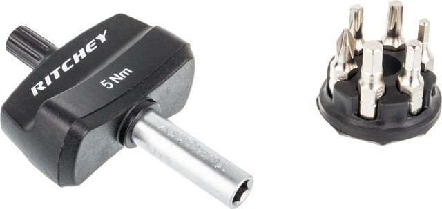 Ritchey 6-bit Torque Key - black/5 Nm