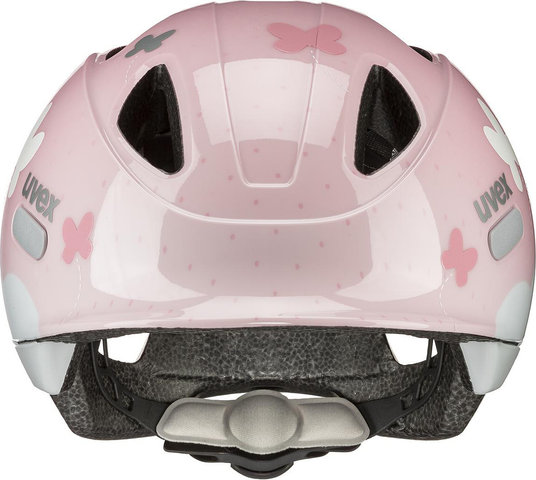 uvex oyo style Kinderhelm - butterfly pink | 45 - 50 cm