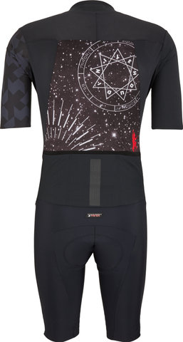 ASSOS Traje de crono Equipe RS Le Houdini Roadsuit S9 Targa - black/L