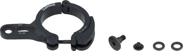 Lupine Quick Release Mount for SL AX - black