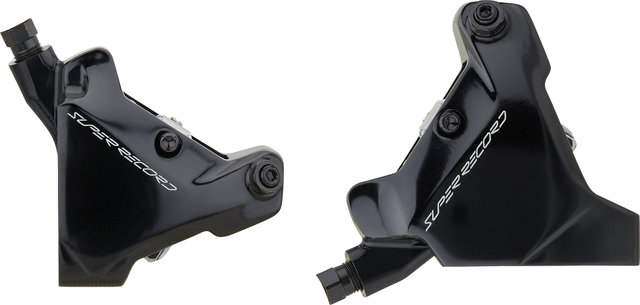 Campagnolo Groupe Super Record Wireless 2x12 vitesses 34-50 140/160 - carbone/170,0 mm 34-50, 11-32