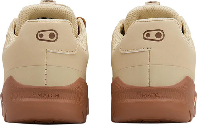 crankbrothers Mallet E Lace MTB Schuhe - tan-sand brown-gum/37