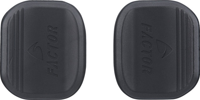Factor Armrest Pad Left / Right for Hanzo - black