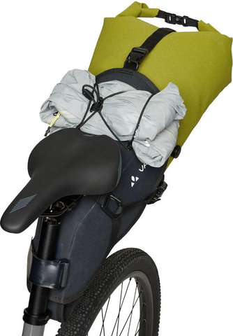 VAUDE Trailsaddle Cage Satteltasche - dark leaf | 15 l