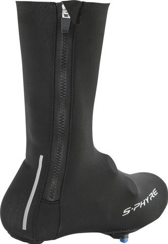 Shimano S-Phyre Overshoes - black