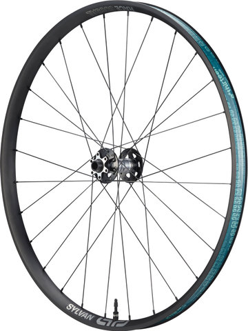 e*thirteen Sylvan Sidekick Race All Mountain Boost 29"/27.5" Wheelset - black/Boost/148 mm/110 mm/Boost/29" (front), 27.5" (rear)/SRAM XD/110 mm/SRAM XD/110 mm/148 mm