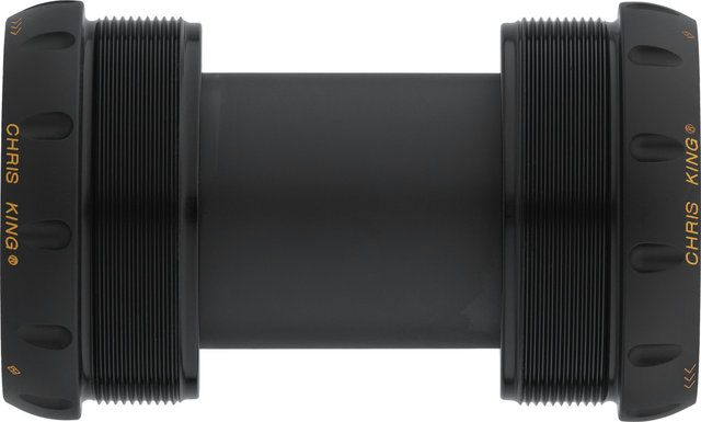 Chris King Rodamiento interior ThreadFit T47 - 30x - two tone-black-gold/T47