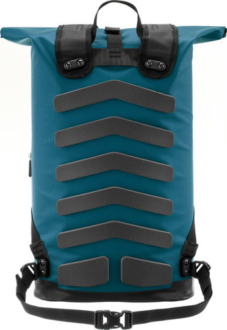 ORTLIEB Mochila Commuter-Daypack 21 L - petrol/21 