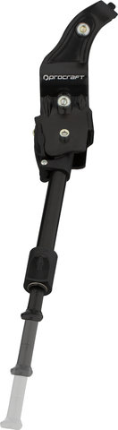 Procraft Soporte trasero Kids - negro