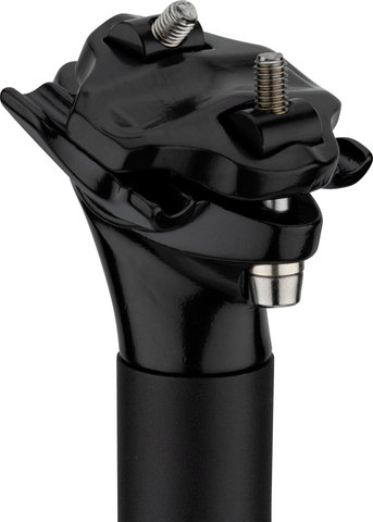 3min19sec Seatpost - black/400 mm/0 mm/27,2 mm