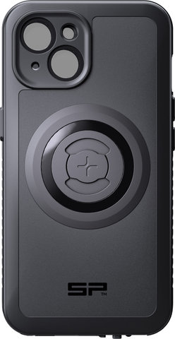 SP Connect Phone Case Xtreme SPC+ Smartphone-Hülle - schwarz/Apple iPhone 15