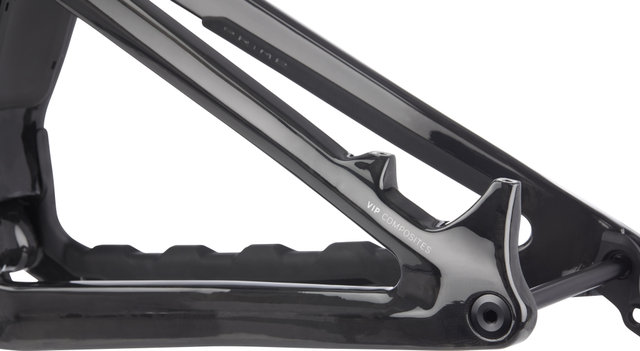 Prime Bicycles Thunderflash 29" Carbon Rahmenkit - carbon raw/165 mm/L/12 mm Steckachse