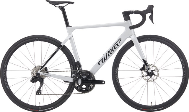 Wilier Vélo de route en carbone Filante SL - silver-black/28"/M