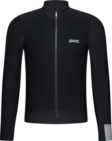 POC Cadence Thermal Lite L/S Herren Trikot - uranium black | XL