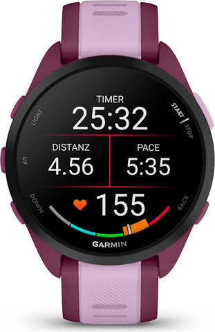 Garmin Forerunner 165 Music multisport smartwatch - 