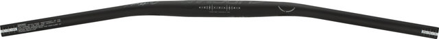 Chromag Fubar Cutlass 31.8 35 mm Carbon Riser Lenker - black-grey/800 mm