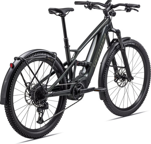 Specialized Bici de Trekking eléctrica Turbo Tero X 5.0 29" / 27,5" - oak green metallic-oak green/M