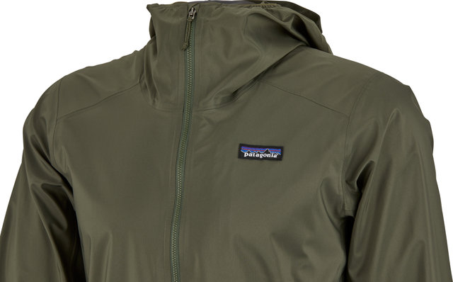 Patagonia Veste Dirt Roamer - basin green/M Patagonia Veste Dirt Roamer - basin green/M