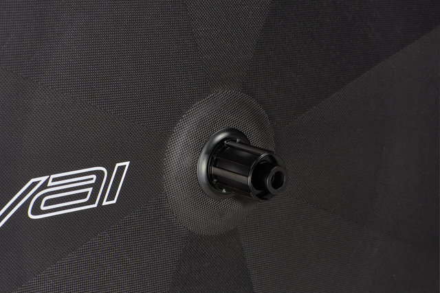 Specialized Roval 321 Carbon Disc Centre Lock 28" Disc wheel - black | 28" | 142 mm | rear wheel only | Shimano Road | Non Boost | rear wheel only