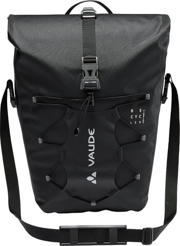 VAUDE Proof Back TR Single Bike Bag - black | 24000 ml