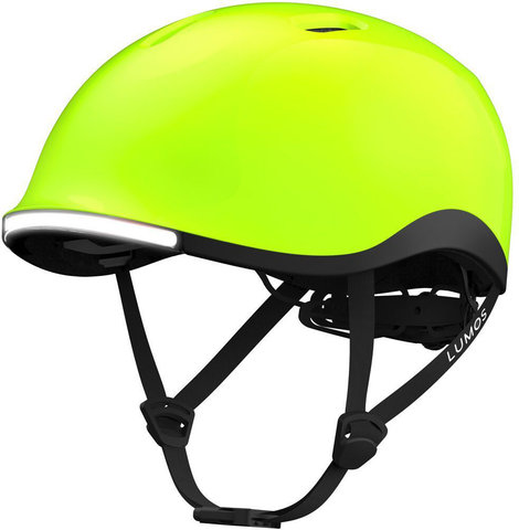 LUMOS Casque Nyxel MIPS LED - flux | 58 - 63 cm | L