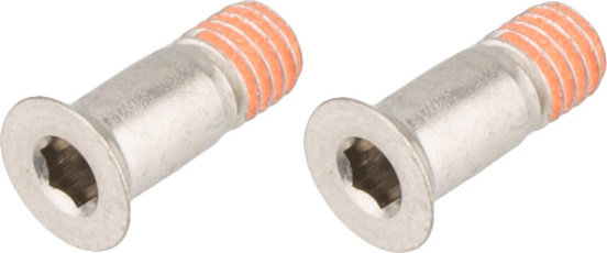 Shimano Vis de fixation pour galets tendeurs RD-M615 / RD-M7000 / RD-M7100 - universal