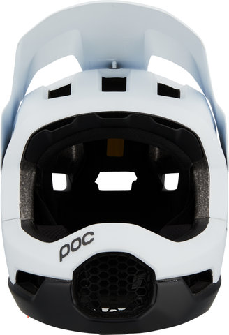 POC Otocon Race MIPS Helmet - hydrogen white-uranium black matt/55 - 58 cm