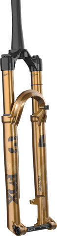 Fox Racing Shox Horquilla susp 34 Float SC 29"Factory GRIP SL Podium Gold Boost Kabolt - gold-black/15 mm Eje Pasante/120 /44 /1 1/8" - 1,5" tapered/110 mm/29"/110 mm/110 mm