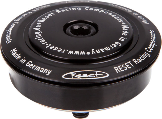 Reset Racing Flatstack A4 ZS44/28.6 - ZS56/40 Headset - black/1 1/8" - 1,5" tapered/ZS44/28,6 - ZS56/40