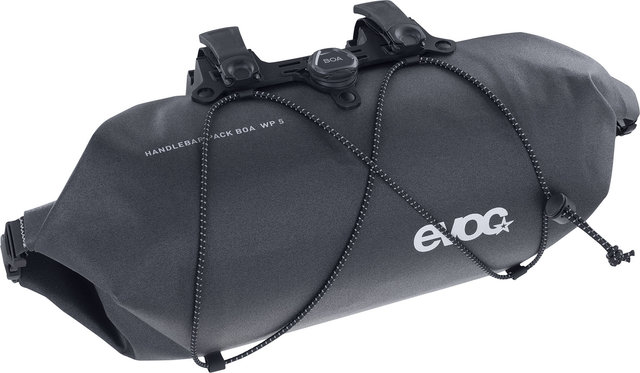 EVOC Handlebar Pack BOA WP 5 Handlebar Bag - black | 5 l