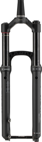 RockShox Fourche suspendue Lyrik Select+ Charger 3 RC2 29" – emballage atelier - black | 160 mm | Axe Traversant 15 mm | 110 mm | 29" | 1 1/8" - 1,5" tapered | 44 mm
