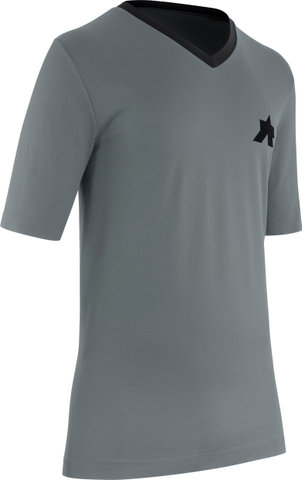 ASSOS Tactica Tech T5 T-Shirt - fanatic silver/M/L
