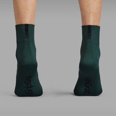 GripGrab Calcetines Lightweight SL Short - green/35 - 38