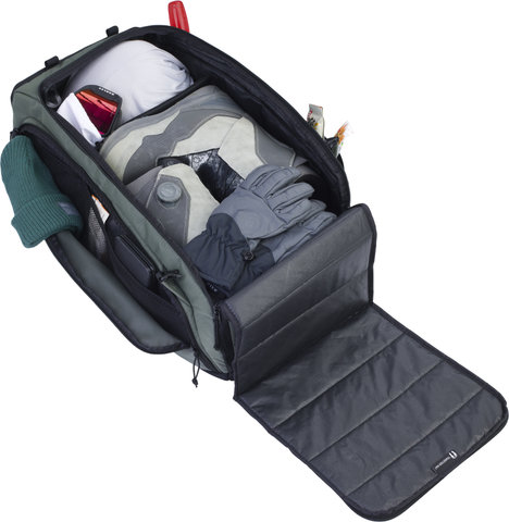 EVOC Gear Bag 55 Travel Bag - dark olive/55 l