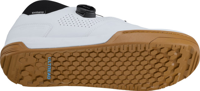 Shimano Zapatillas MTB Planas GF800 Gravity para Damas - white | 46