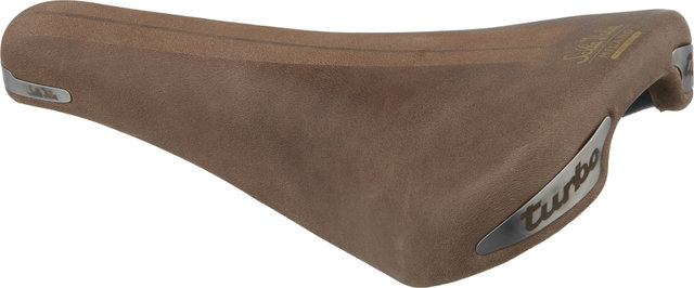 Selle Italia Selle Milano Turbo - brun