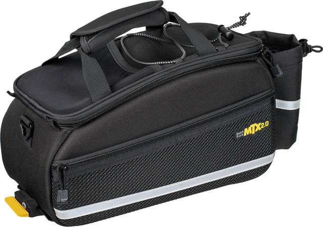 Topeak MTX TrunkBag EX 2.0 Pannier Bag - black | 8000 ml