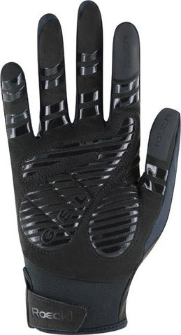 Roeckl Guantes de dedos completos Mori 2 - black/10