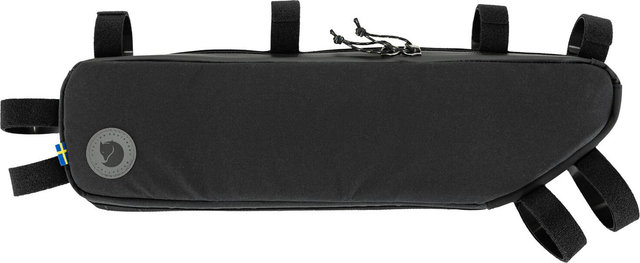 Fjällräven Hoja Frame Bag S - black | 2300 ml