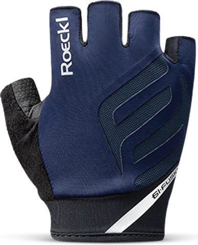 Roeckl Iton 2 Half-finger gloves - navy iris