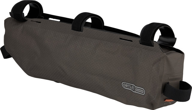 ORTLIEB Frame-Pack Toptube Oberrohr-Rahmentasche Modell 2024 - dark sand/4000 ml
