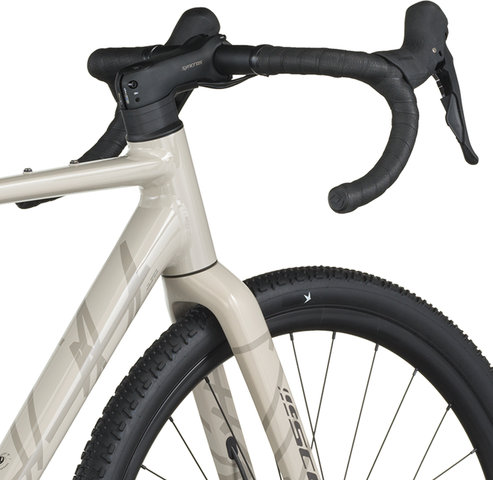 Scott Bicicleta de Gravel Speedster Gravel 10 28" - taupe beige/M/28"
