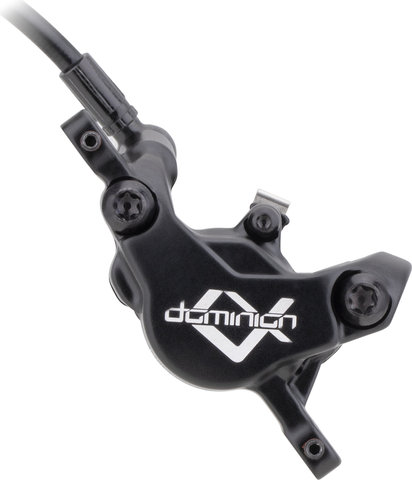 Hayes Disc brake Dominion A2 - black-grey | Front wheel | Flip-Flop (non-side-specific)