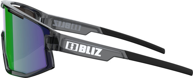 Bliz Lunettes de sport Fusion Small - crystal black