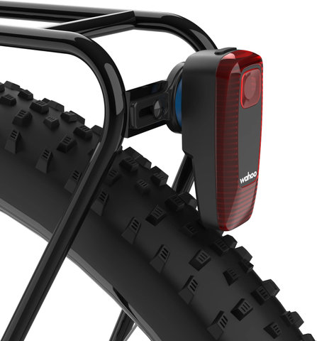 KOM Cycling soporte de luz radar para bolsa - universal