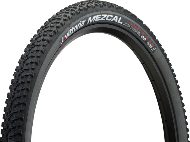 Vittoria Pneu Souple Mezcal III TNT G2.0 29" - anthracite-noir/29 /57 /57-622/2.35 