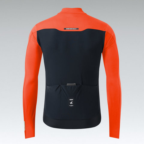 GOBIK Element Superflame Jacke - superflame | S