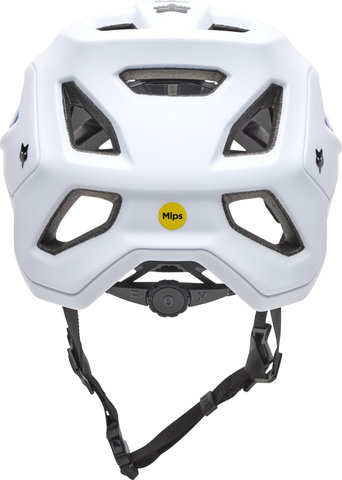 Fox Head Speedframe MIPS Helm Modell 2025 - white/55 - 59 cm